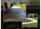 Elegant Outdoor Spaces with Natural Stone Pavers