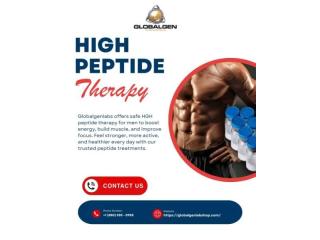 Shop HGH and Peptide Therapy Vaccine