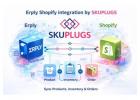 What Is Erply Shopify Integration by SKUPlugs 