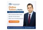 Online Tuition for Maths – Expert Teacher for Classes 6 to 12