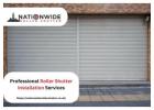 Professional Shutter Installer for Secure Commercial Properties