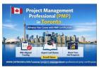 PMI-Aligned PMP Certification Program Available in Toronto