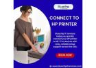 Connect to HP Printer in USA