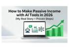 How To Make An Additional $1,000 - $3,000 Per Day In Passive Income On Complete Autopilot In 2026