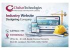 Best Industry Website Designing Company in Delhi Since 2010 – Chahar Technologies