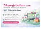 Affordable NGO Website Designer in Delhi for Social Organizations