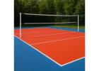 Trusted Badminton & Volleyball Court Flooring Manufacturer for Premium Sports Surfaces