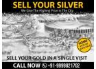 Best Cash for Silver Service for Local Customer