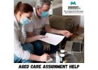 Aged Care Assignment Help for Nursing and Healthcare Students