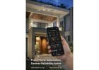 Smart Home Automation Company India - Wohnux