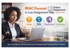 Mastering Legal Writing with IRAC Format Guidance
