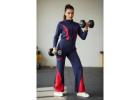 Tracksuit for Women & Girls Zicada | Gym, yoga women & girls ZICADA