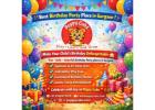 Best Birthday Party Place in Gurgaon for Kids | Peppy Cubs