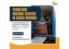 Furniture Moving Service in Dubai Marina - Call Us Today! 
