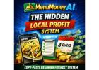 **MenuMoney AI: Your First Online Income with Simple AI Services**