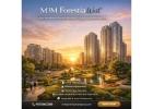 Live Near the Highway at M3M Forestia West Residential Project