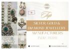Top Silver, Gold & Diamond Jewellery Manufacturer India 2026