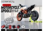 Buy Now Motorcycle Spools Online in India