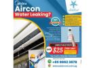 Midea Aircon Water Leaking