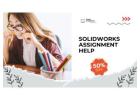 SolidWorks Assignment Help – Professional CAD & Engineering Support