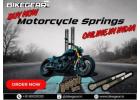 Buy Now Motorcycle Springs Online in India