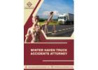 Experienced Truck Accidents Attorney in