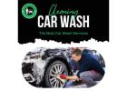 Professional Car Wash Service at Your Home