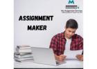 Professional Assignment Maker for Accurate and Timely Academic Support