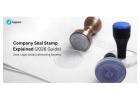 Company Seal Stamp Explained: Legal, Branding & Office Use