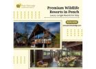 Premium Wildlife Resorts Near Pench National Park