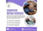 Home Computer Repair Services in Michigan