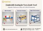 Top School Furniture Manufacturers for Modern Classrooms