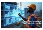 Best Procurement Software in India – Zyno by Elitemindz