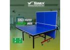 Buy Table Tennis Table at lowest Price in India