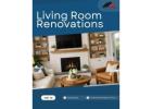 Living Room Renovations Glen Waverley