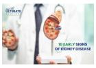 10 Early Signs of Kidney Disease You Should Never Ignore