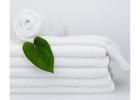 Bulk Bath Towels for Hotels & Hospitality – AGH Supply