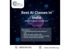 Best AI Classes in India - Artificial Intelligence Training for Kids