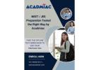 Acadmiac’s Exam-Focused NEET / JEE Test Series