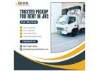  Trusted Pickup for Rent in JVC – Call: 00971586718209!