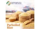 Parboiled Rice: Meaning, Processing Method, Uses & Trade Overview