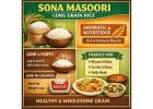 Sona Buy Masoori  Rice