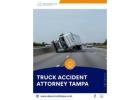 Complex Truck Accident Claims with Truck Accident Attorney in