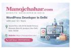 Best WordPress Developer in Delhi for Business Websites