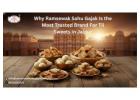 Why Ramsewak Sahu Gajak Is the Most Trusted Brand For Til Sweets