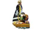 Buy Limited-Edition Top Shrimp Christmas Ornament Online in USA | A Coastal Christmas
