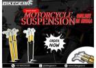 Shop Now Motorcycle Suspension Online in India