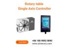 The Best Rotary table Single Axis Controller - SilverCNC