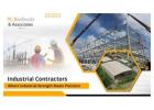 Professional Industrial Contractors in Surat - P.C Bodiwala & Associates