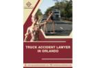 Experienced Truck Accident Lawyer in 